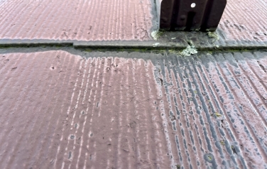 屋根塗装の劣化